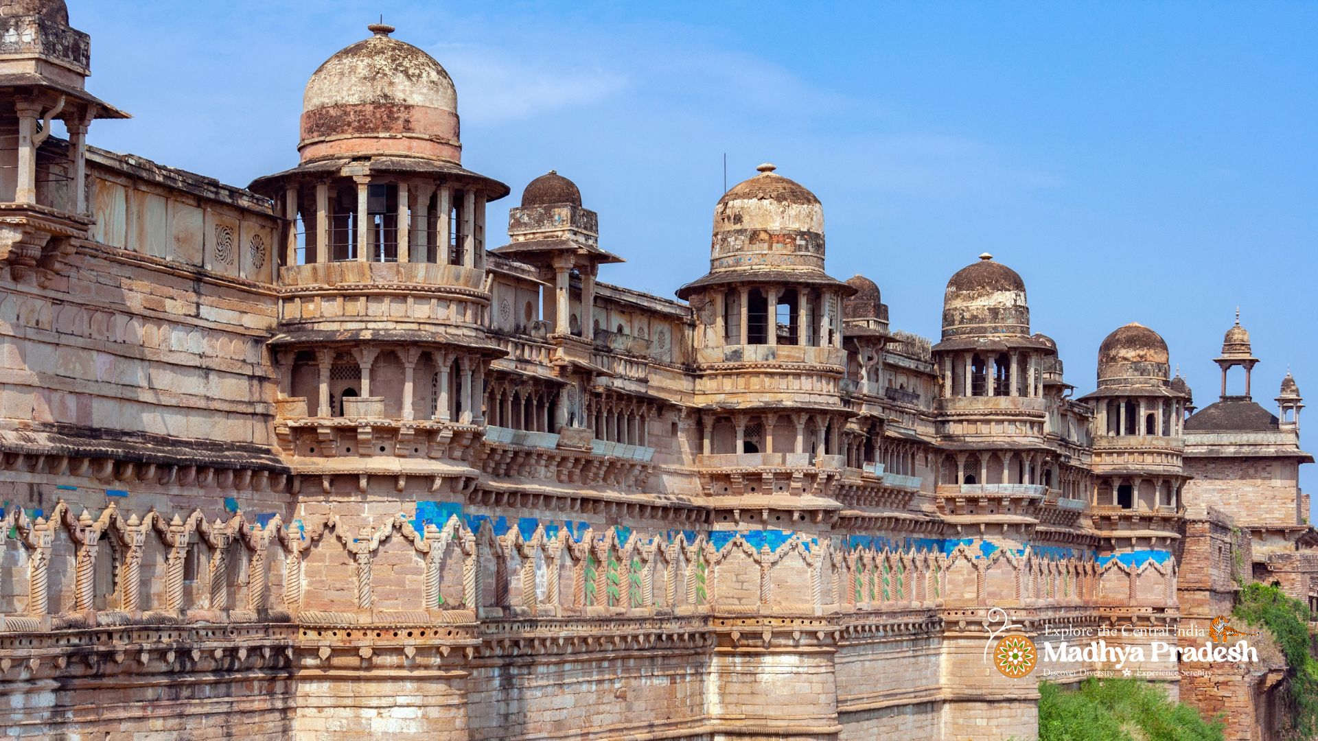 Madhya Pradesh Spiritual Destinations